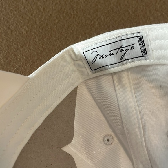 Montage Logo Hat Laguna Beach -NWOT - Picture 9 of 9